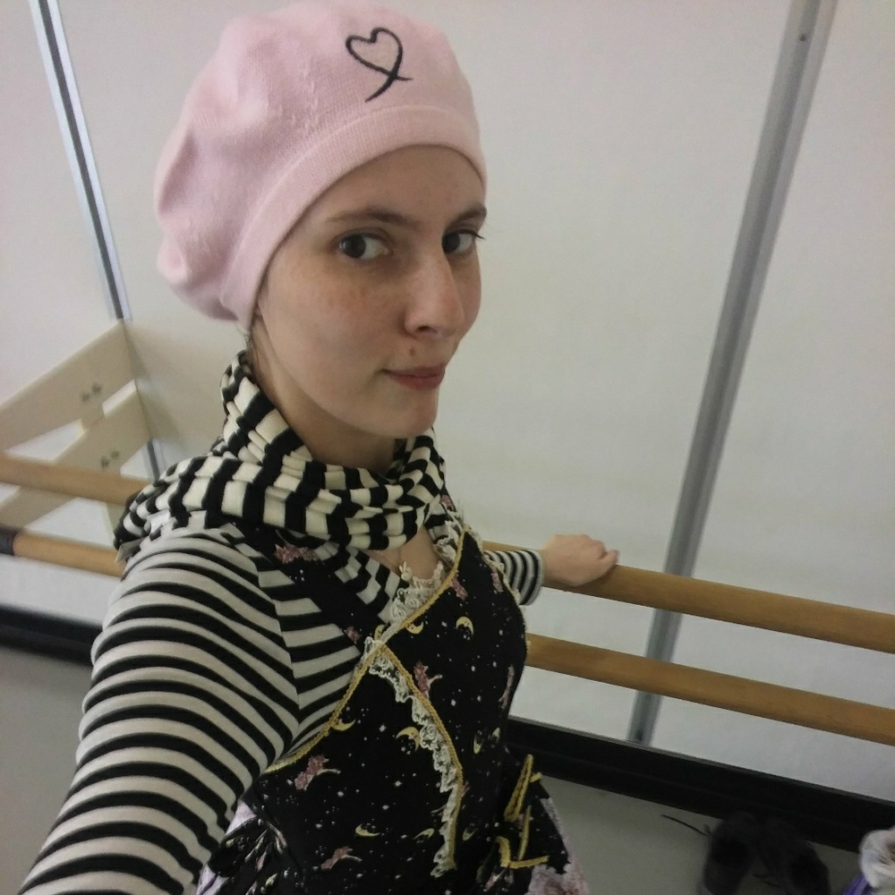 Meet your Posher, Erin